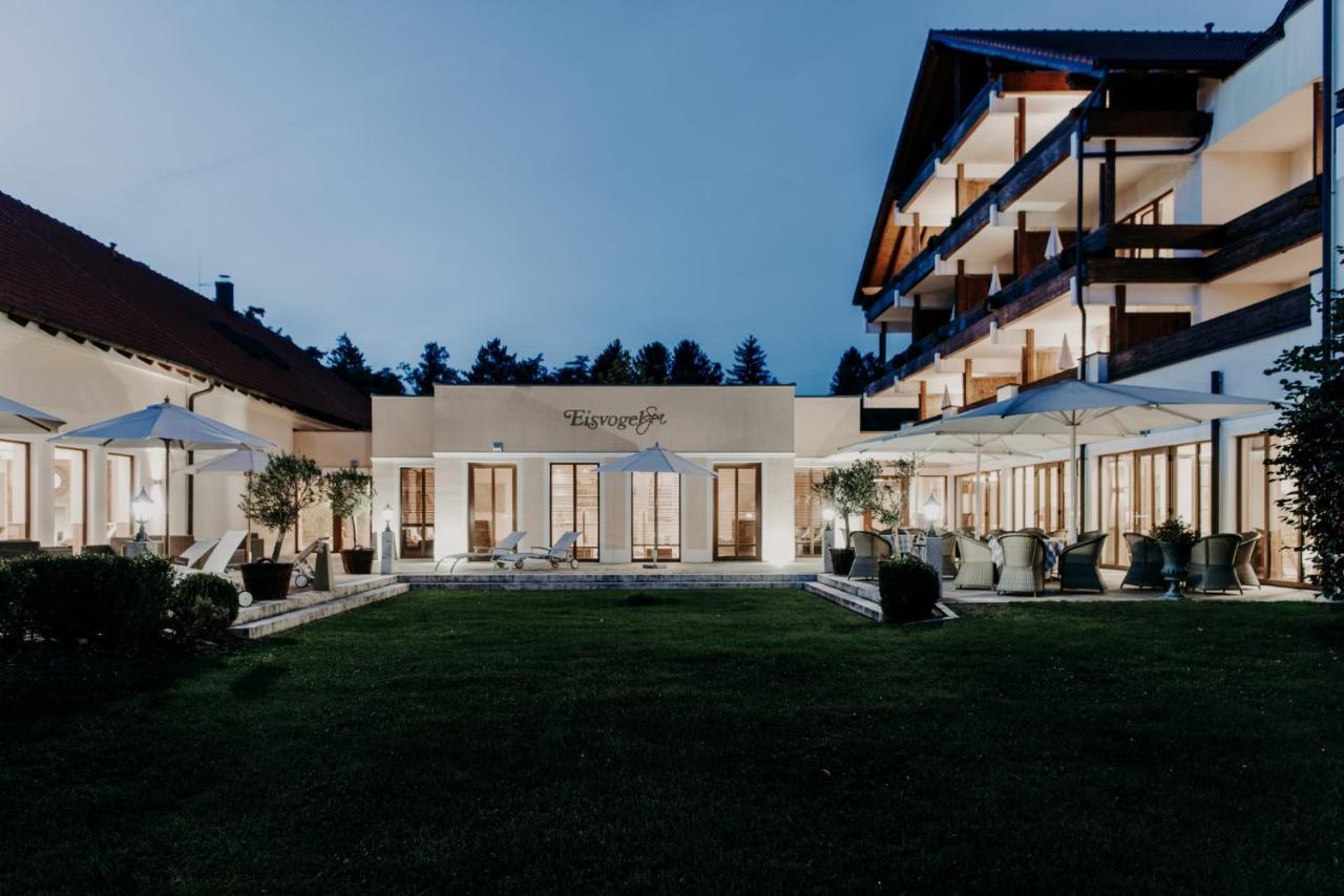 Der Eisvogel - Wellness- & Genusshotel Bad Goegging Exterior photo